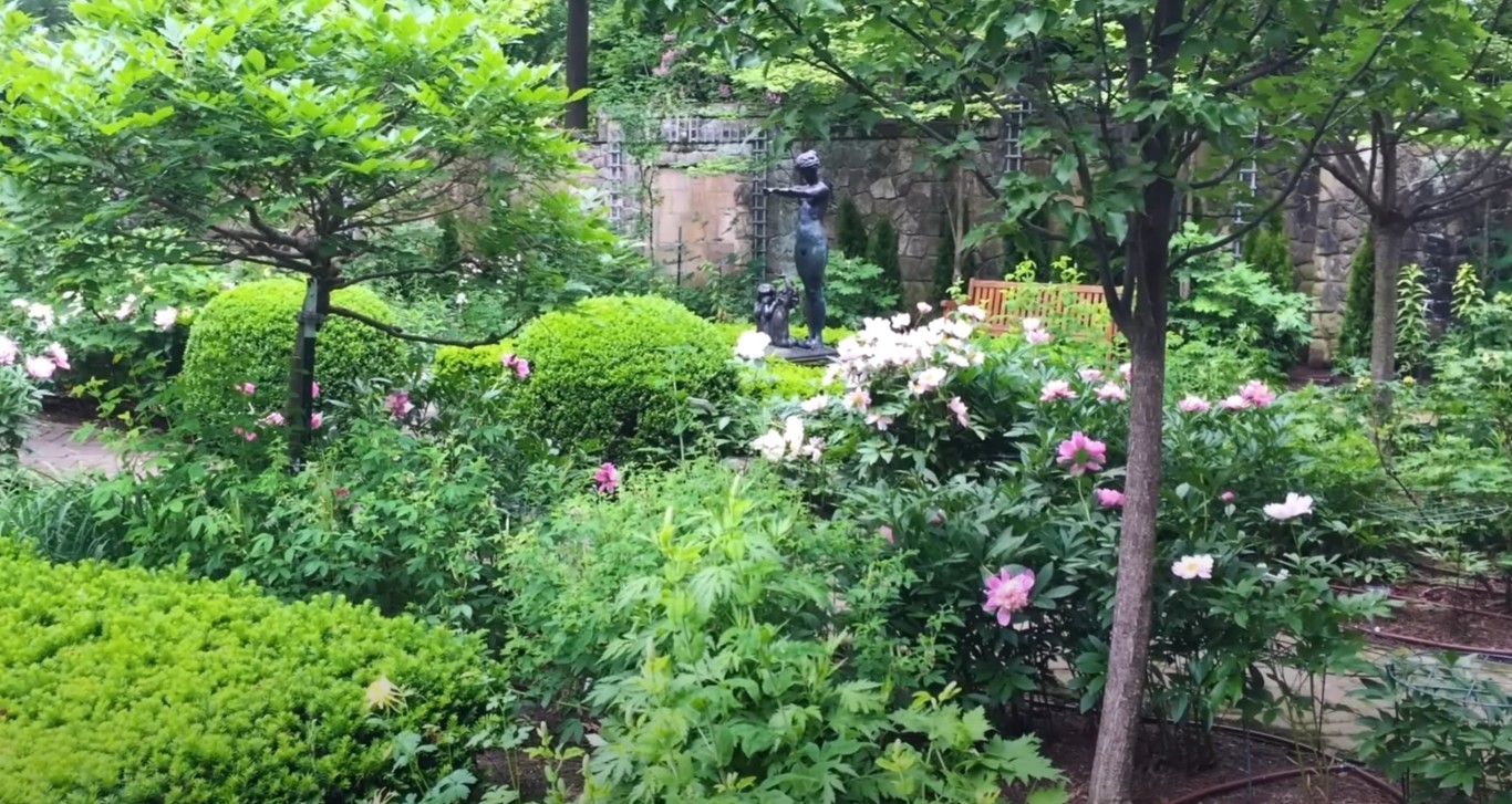 Landscape Design & Installation service by professional landscapers in St. Louis Park, Minnesota