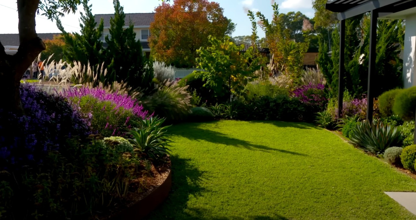 Professional landscaping services transforming residential yards in St. Louis Park, Minnesota